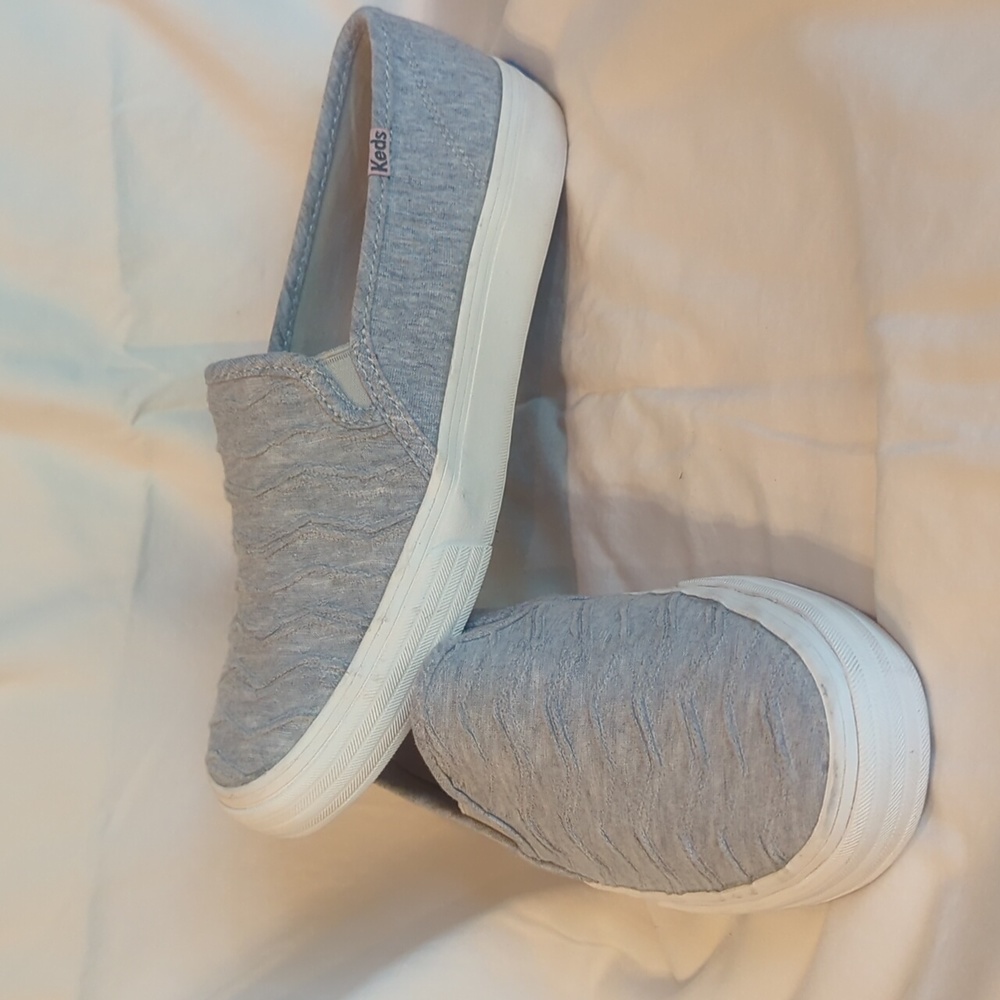 Keds sneakers, women's size 8, new without the box